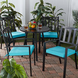 17" Sunbrella Square Seat Pad - SET OF 4