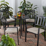 17" Sunbrella Square Seat Pad - SET OF 4