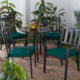 17" Sunbrella Square Seat Pad - SET OF 4