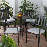 17" Sunbrella Square Seat Pad - SET OF 4