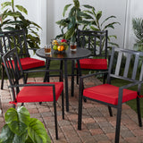 17" Sunbrella Square Seat Pad - SET OF 4