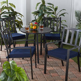 17" Sunbrella Square Seat Pad - SET OF 4