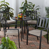 17" Sunbrella Square Seat Pad - SET OF 4