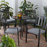 17" Sunbrella Square Seat Pad - SET OF 4