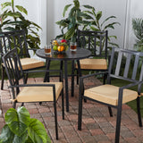 17" Sunbrella Square Seat Pad - SET OF 4