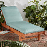 Two Section Chaise Cushion