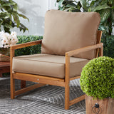 Outdoor Deep Seat Cushion Set