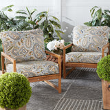 Outdoor Deep Seat Cushion Set
