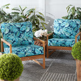 Outdoor Deep Seat Cushion Set
