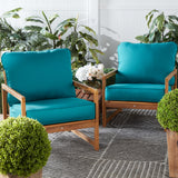 Outdoor Deep Seat Cushion Set