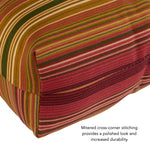 Outdoor Dining Chair Cushion - Set of 2