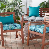 20" x 20" Outdoor Chair Seat Cushion