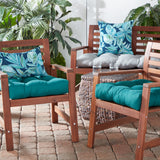 20" x 20" Outdoor Chair Seat Cushion