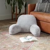 Bed Rest Pillow - Faux Fur