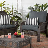 Outdoor Deep Seat Cushion Set