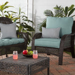 Outdoor Deep Seat Cushion Set