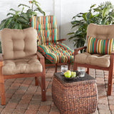 42" x 21" Outdoor Chair Cushion