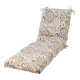 Two Section Chaise Cushion
