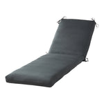 Two Section Chaise Cushion