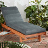 Two Section Chaise Cushion