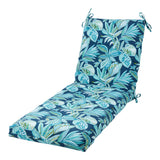 Two Section Chaise Cushion