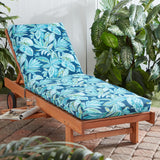 Two Section Chaise Cushion