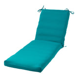 Two Section Chaise Cushion