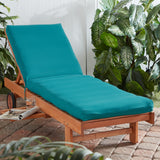 Two Section Chaise Cushion