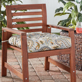 20" x 20" Outdoor Chair Seat Cushion