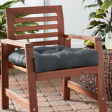 20" x 20" Outdoor Chair Seat Cushion
