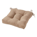 20" x 20" Outdoor Chair Seat Cushion
