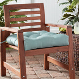 20" x 20" Outdoor Chair Seat Cushion