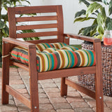 20" x 20" Outdoor Chair Seat Cushion