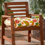CLEARANCE 20" Outdoor Chair Seat Cushion