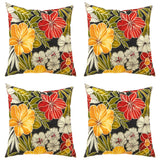 17" x 17" Outdoor Throw Pillow - SET OF 4
