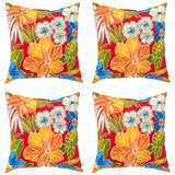 17" x 17" Outdoor Throw Pillow - SET OF 4