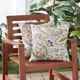 17" x 17" Outdoor Throw Pillow - SET OF 2