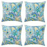 17" x 17" Outdoor Throw Pillow - SET OF 4