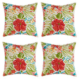 17" x 17" Outdoor Throw Pillow - SET OF 4