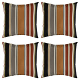 17" x 17" Outdoor Throw Pillow - SET OF 4