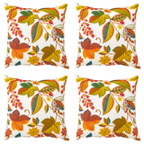 17" x 17" Outdoor Throw Pillow - SET OF 4