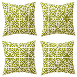 17" x 17" Outdoor Throw Pillow - SET OF 4