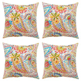 17" x 17" Outdoor Throw Pillow - SET OF 4