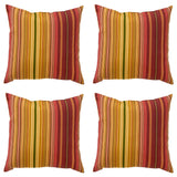 17" x 17" Outdoor Throw Pillow - SET OF 4