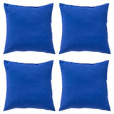 17" x 17" Outdoor Throw Pillow - SET OF 4