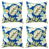 17" x 17" Outdoor Throw Pillow - SET OF 4