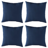 17" x 17" Outdoor Throw Pillow - SET OF 4