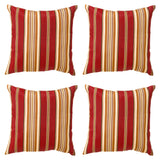 17" x 17" Outdoor Throw Pillow - SET OF 4