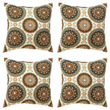 17" x 17" Outdoor Throw Pillow - SET OF 4