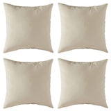 17" x 17" Outdoor Throw Pillow - SET OF 4